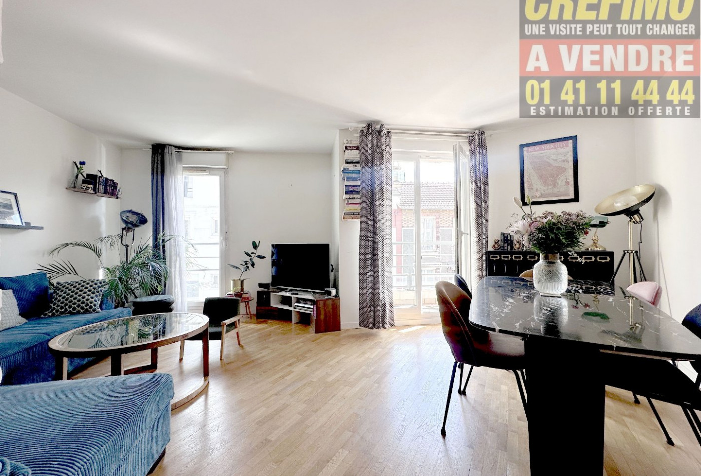 vente Appartement Asnieres Sur Seine - Photo 3