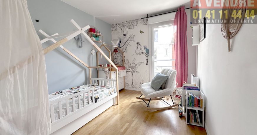 vente Appartement Asnieres Sur Seine