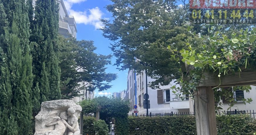 vente Appartement Asnieres Sur Seine