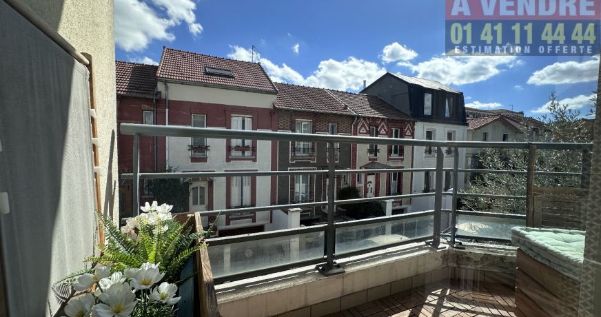 vente Appartement Asnieres Sur Seine