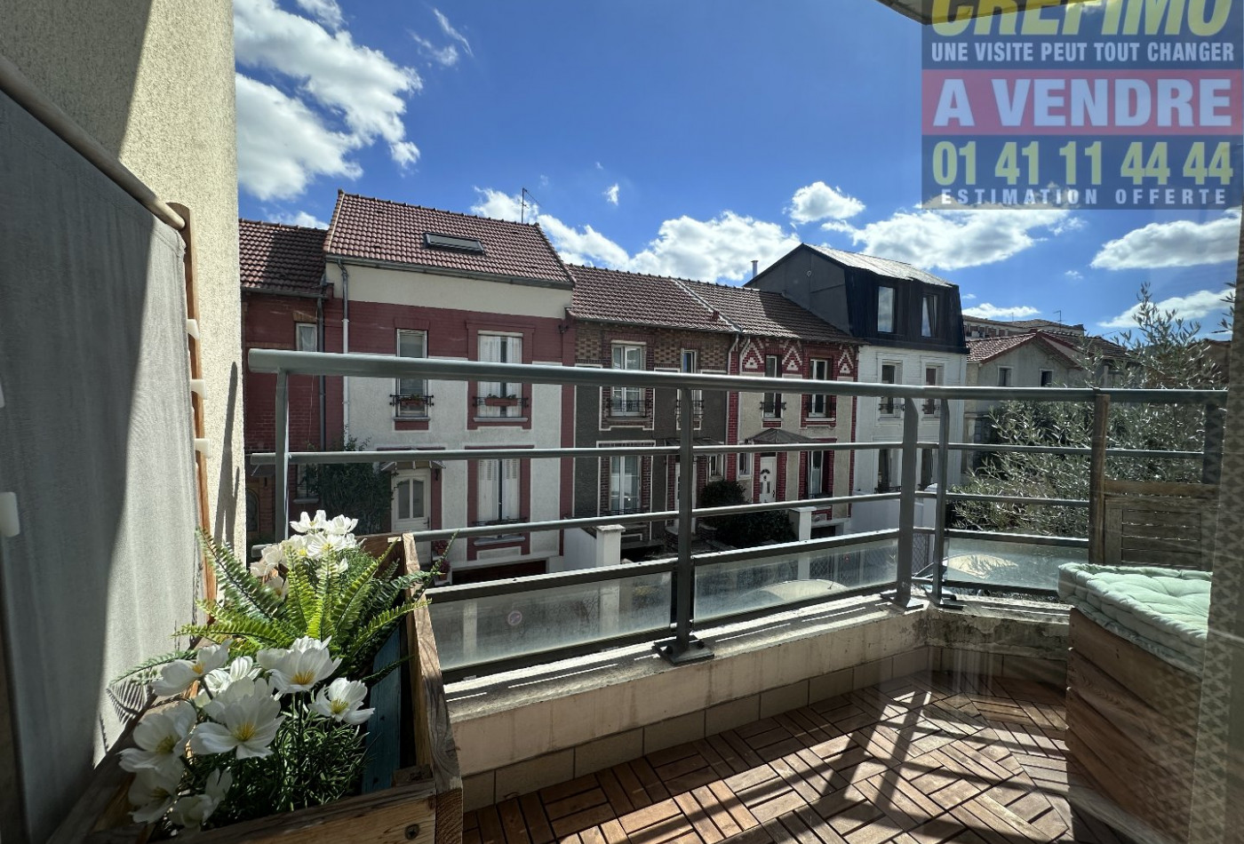 vente Appartement Asnieres Sur Seine - Photo 1