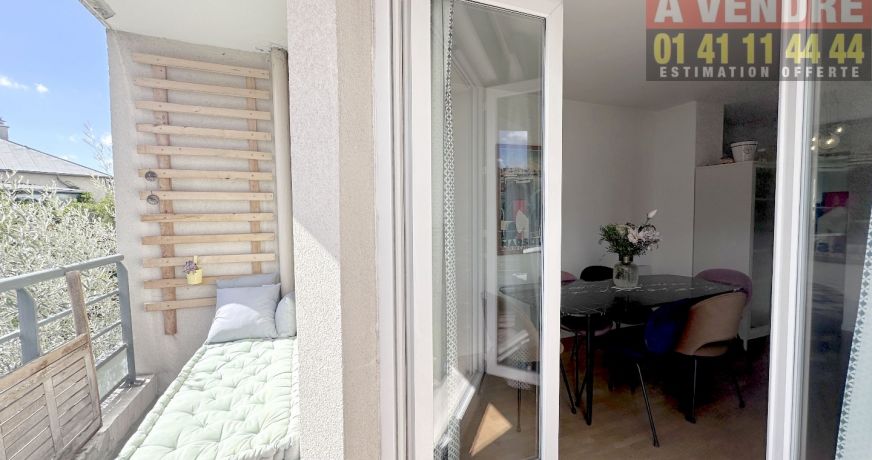 vente Appartement Asnieres Sur Seine