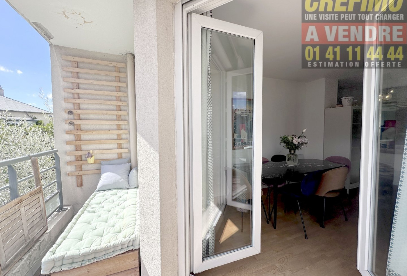 vente Appartement Asnieres Sur Seine - Photo 2