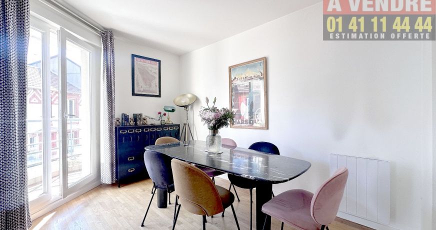 vente Appartement Asnieres Sur Seine