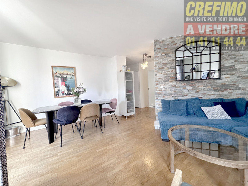 vente Appartement Asnieres Sur Seine - Photo 7