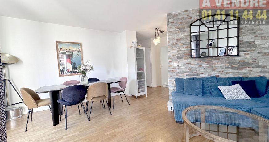 vente Appartement Asnieres Sur Seine