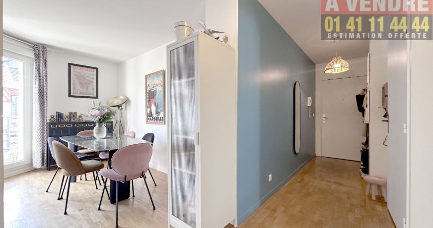 vente Appartement Asnieres Sur Seine