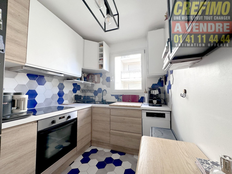 vente Appartement Asnieres Sur Seine - Photo 9