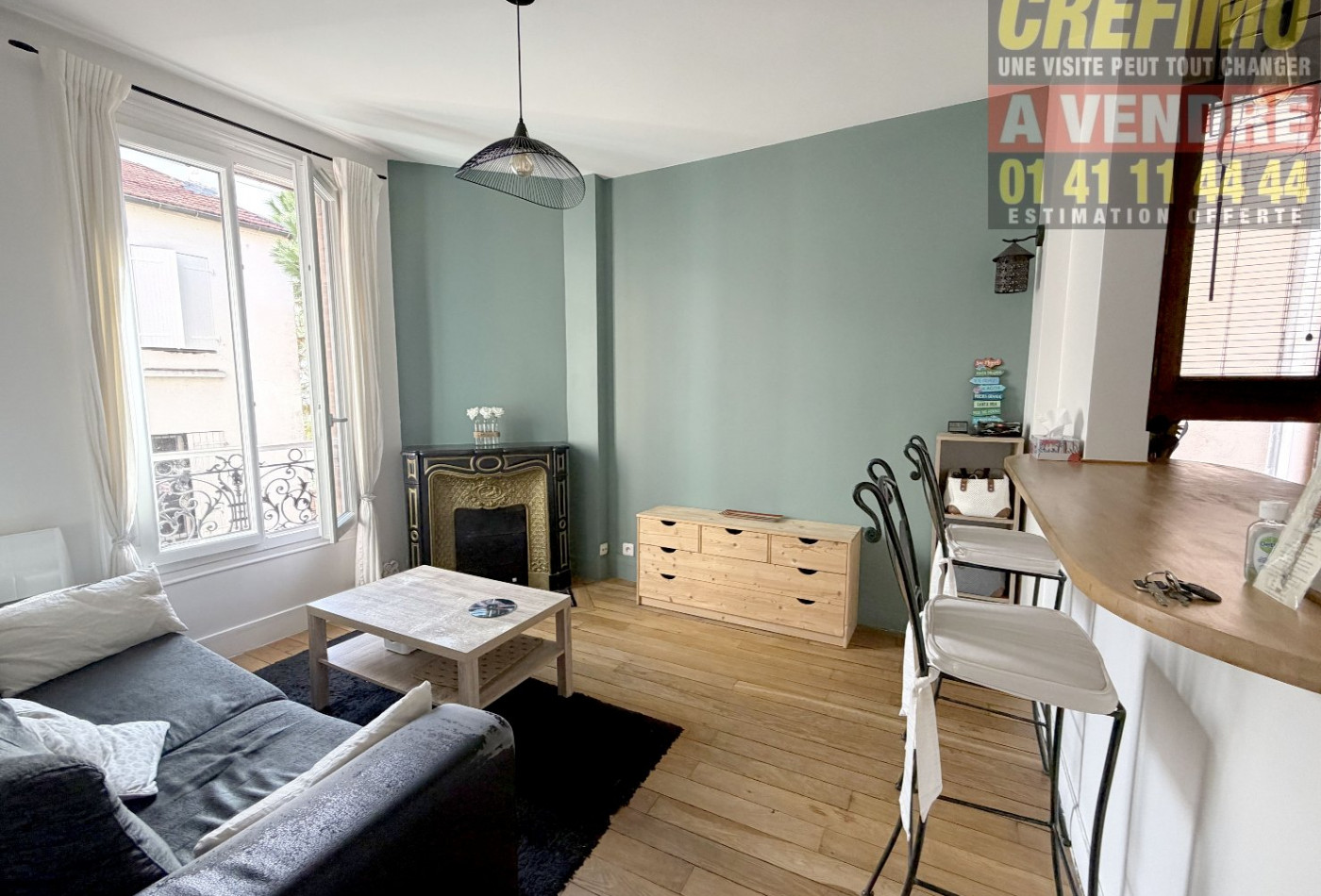 vente Appartement Asnieres Sur Seine - Photo 1