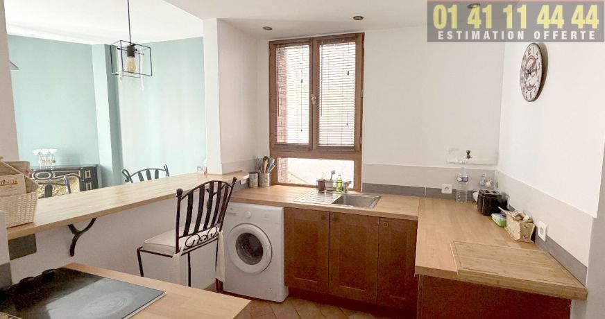 vente Appartement Asnieres Sur Seine