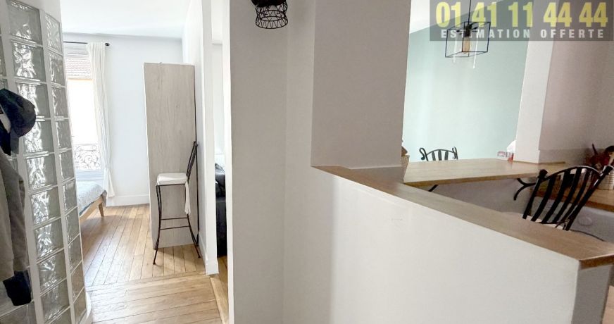 vente Appartement Asnieres Sur Seine