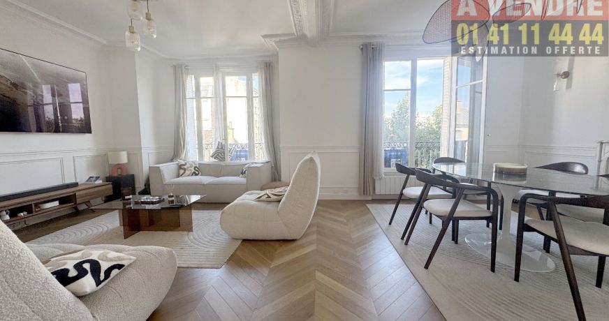 vente Appartement Asnieres Sur Seine