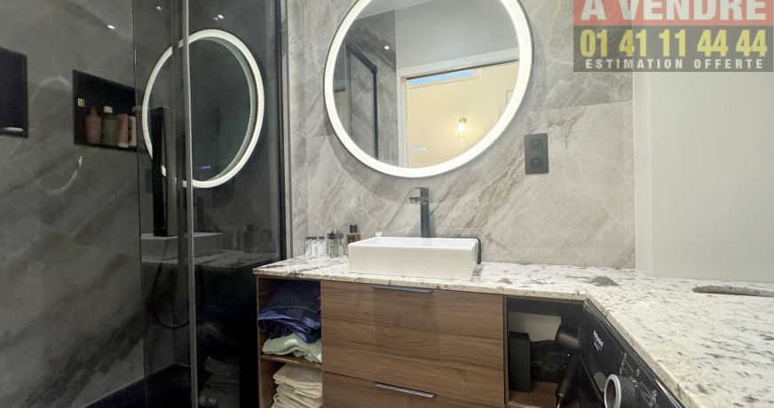 vente Appartement Asnieres Sur Seine