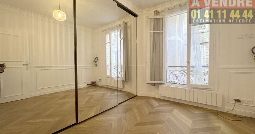 vente Appartement Asnieres Sur Seine