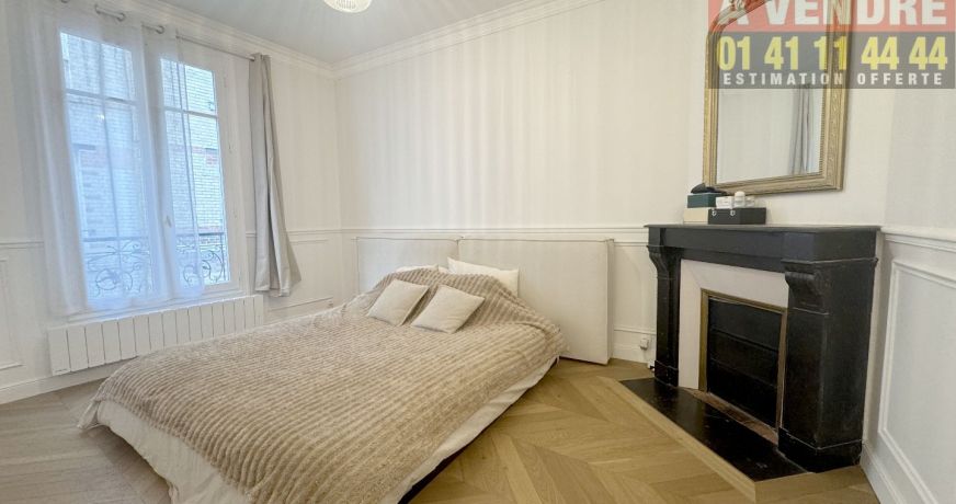 vente Appartement Asnieres Sur Seine