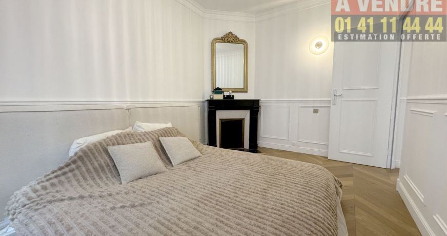 vente Appartement Asnieres Sur Seine