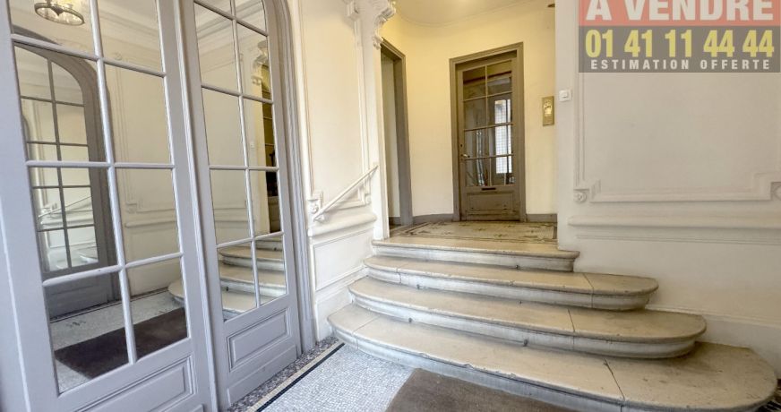 vente Appartement Asnieres Sur Seine