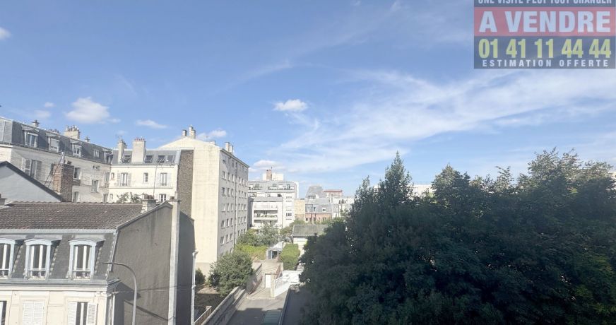 vente Appartement Asnieres Sur Seine