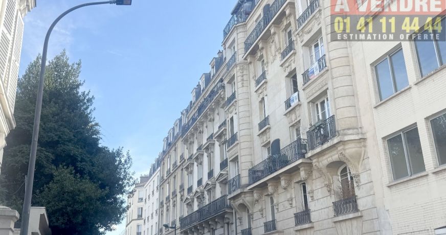 vente Appartement Asnieres Sur Seine