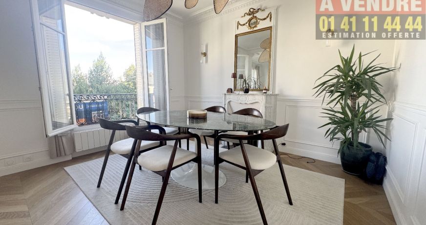vente Appartement Asnieres Sur Seine