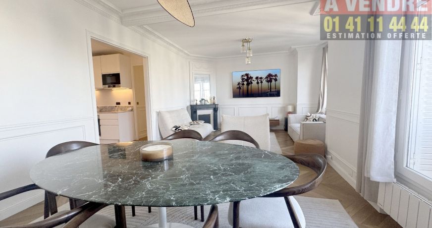 vente Appartement Asnieres Sur Seine