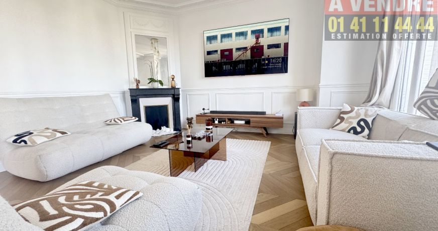 vente Appartement Asnieres Sur Seine