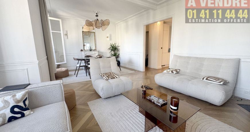 vente Appartement Asnieres Sur Seine