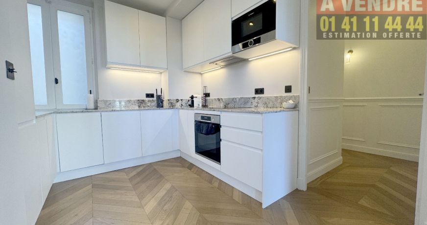 vente Appartement Asnieres Sur Seine