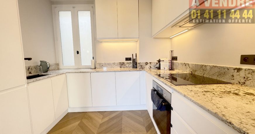 vente Appartement Asnieres Sur Seine