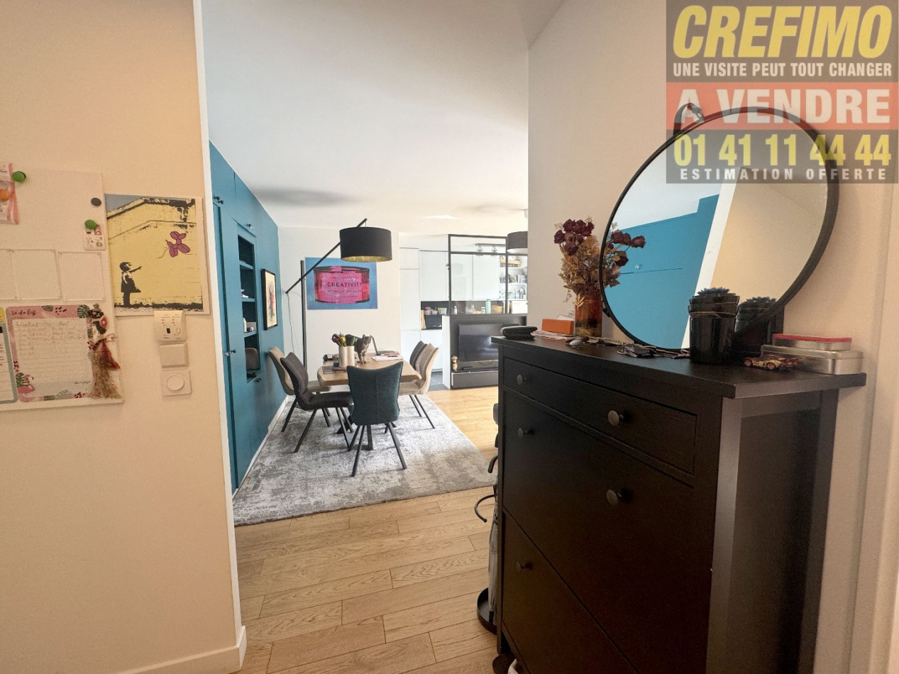 à vendre Appartement Asnieres Sur Seine - Photo 9