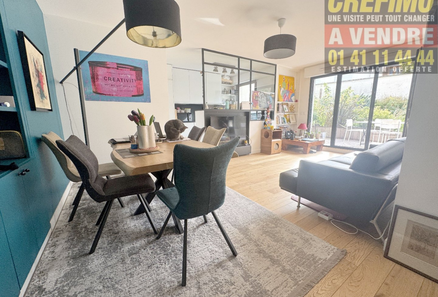 vente Appartement Asnieres Sur Seine - Photo 2