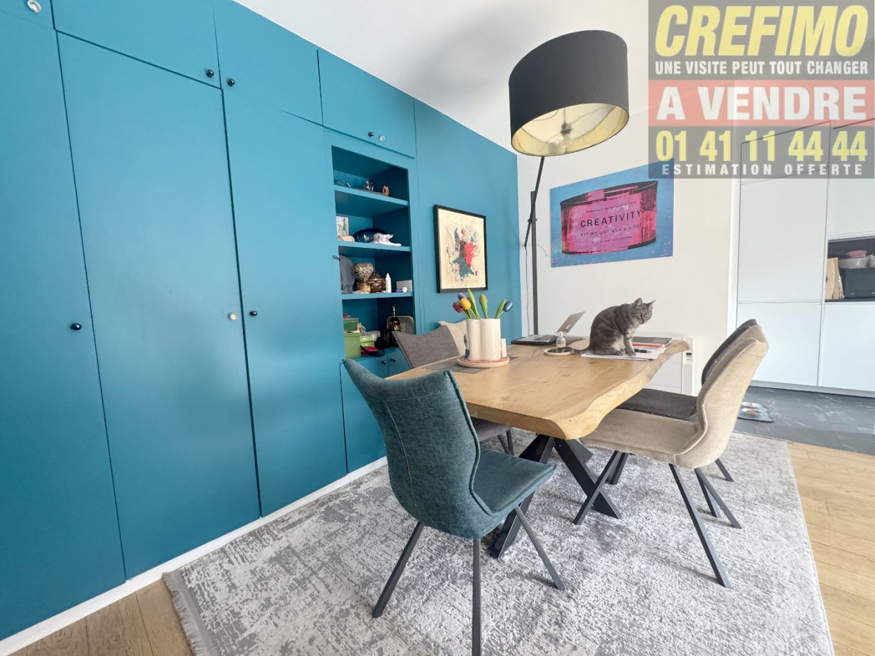 à vendre Appartement Asnieres Sur Seine - Photo 4