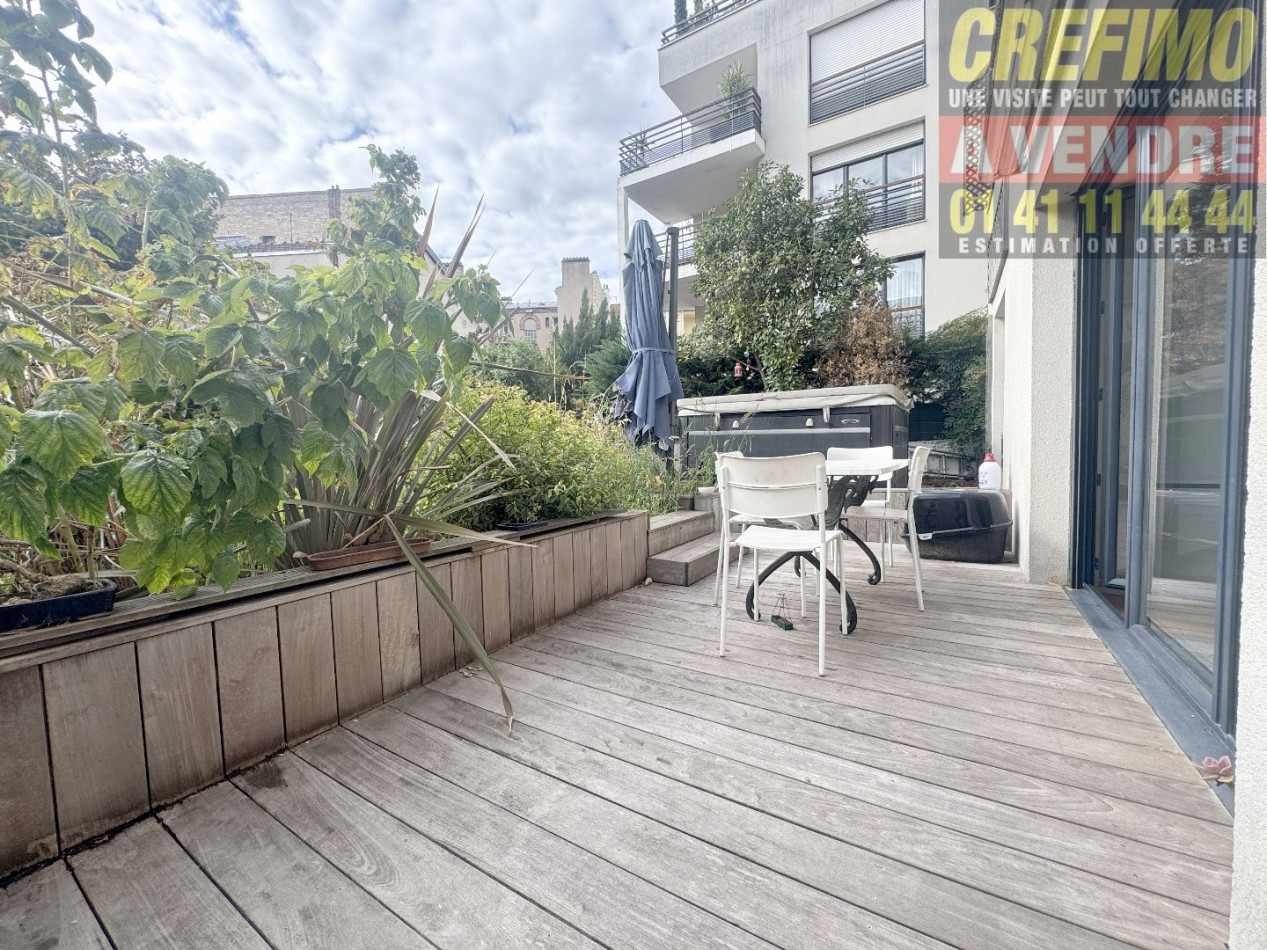 à vendre Appartement Asnieres Sur Seine - Photo 1