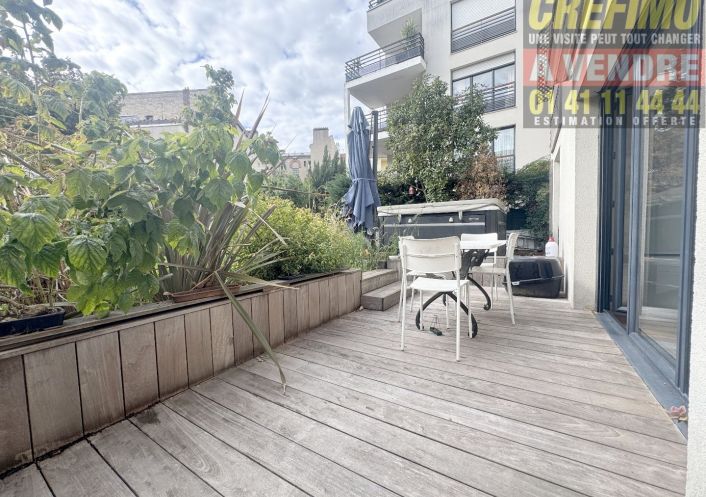 à vendre Appartement Asnieres Sur Seine