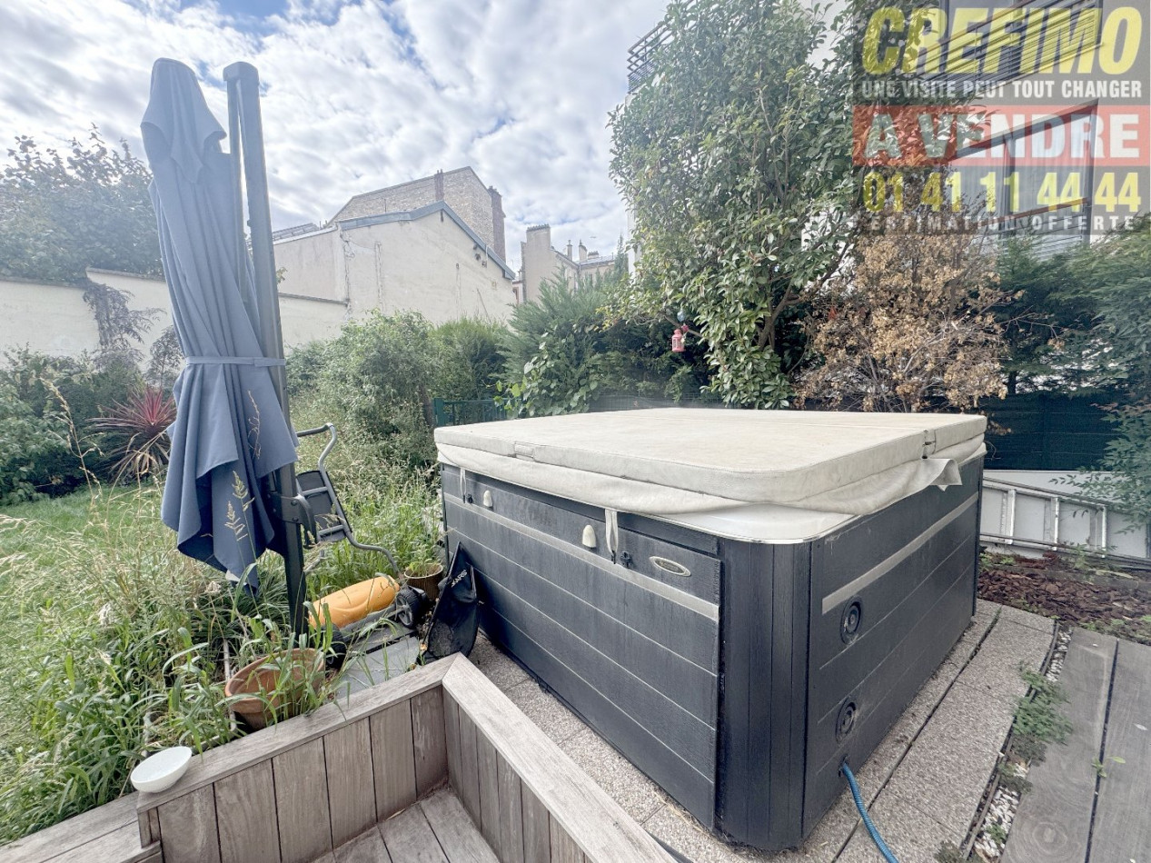 à vendre Appartement Asnieres Sur Seine - Photo 7