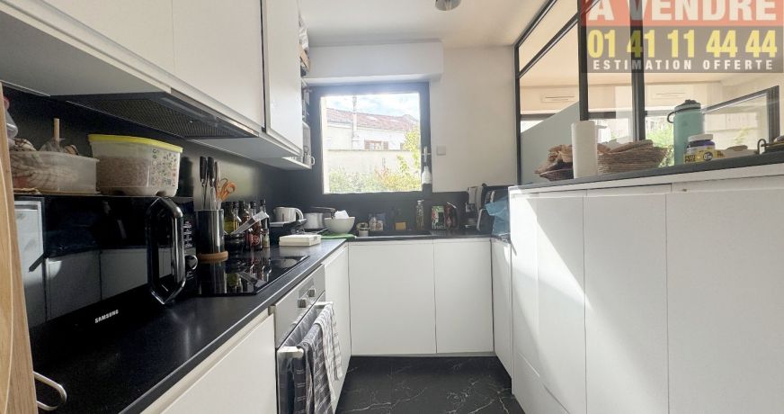 vente Appartement Asnieres Sur Seine