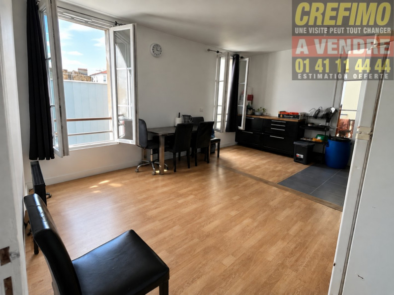 vente Appartement Asnieres Sur Seine - Photo 1