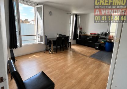 vente Appartement Asnieres Sur Seine