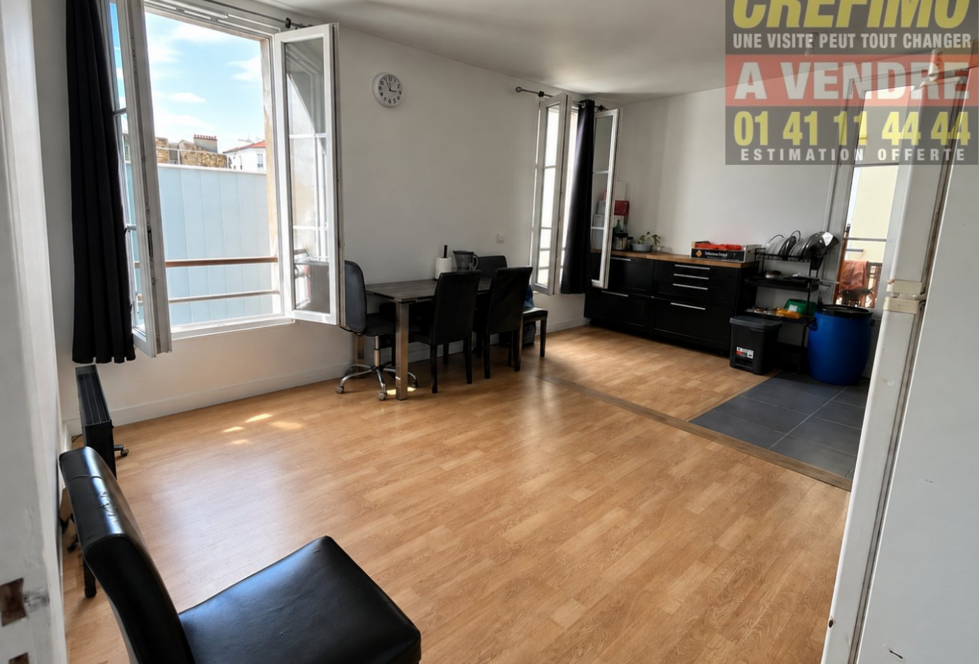 vente Appartement Asnieres Sur Seine - Photo 1