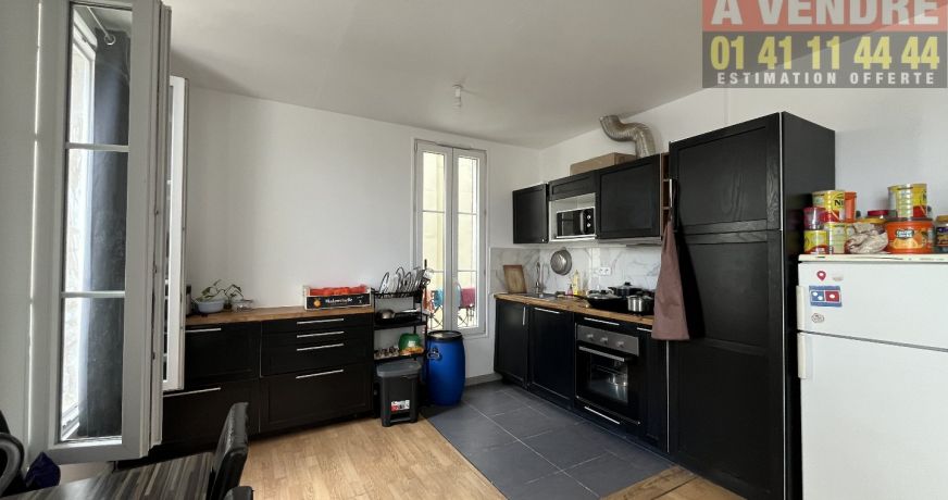 vente Appartement Asnieres Sur Seine