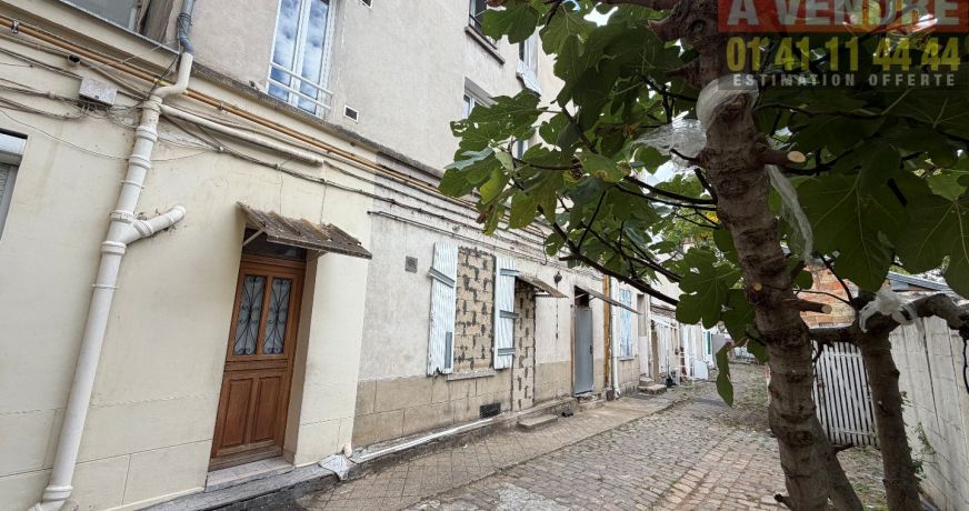 vente Appartement Asnieres Sur Seine