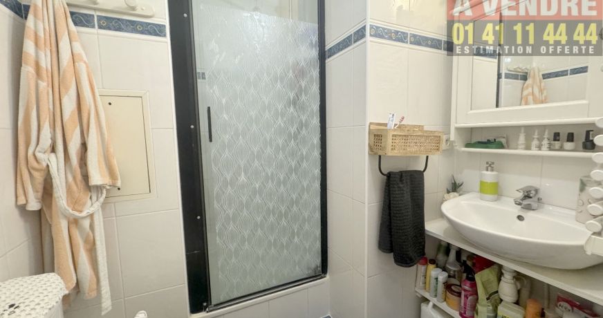 vente Appartement Asnieres Sur Seine