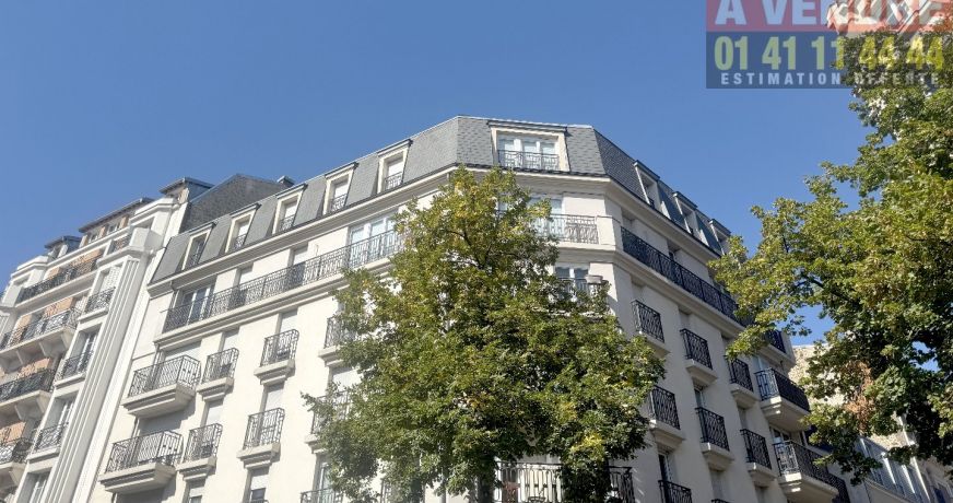 vente Appartement Asnieres Sur Seine