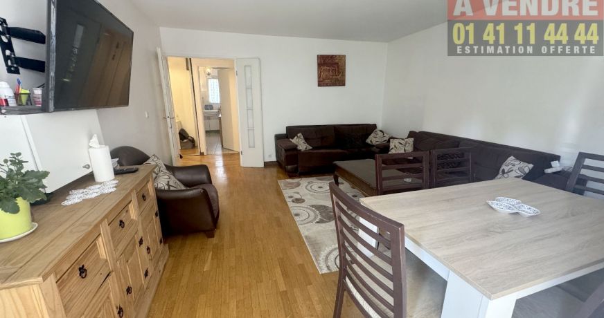 vente Appartement Asnieres Sur Seine