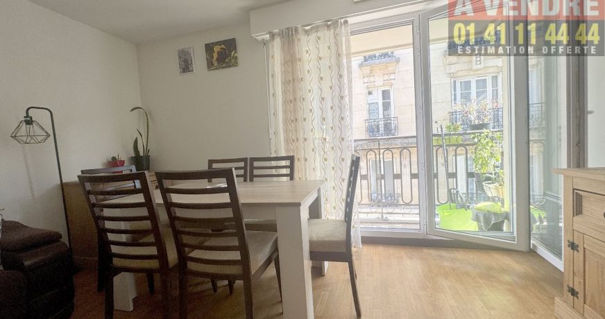 vente Appartement Asnieres Sur Seine