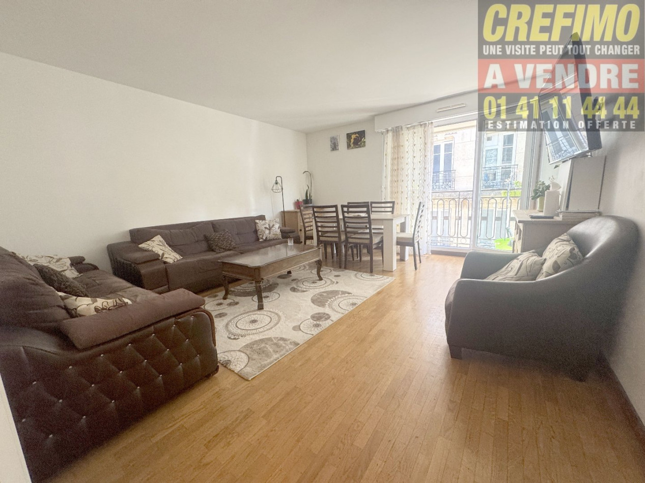 à vendre Appartement Asnieres Sur Seine - Photo 1