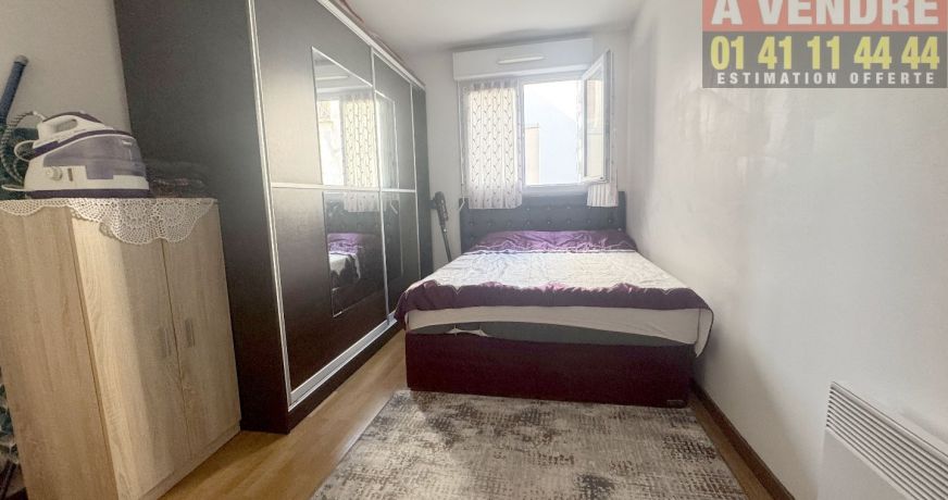 vente Appartement Asnieres Sur Seine