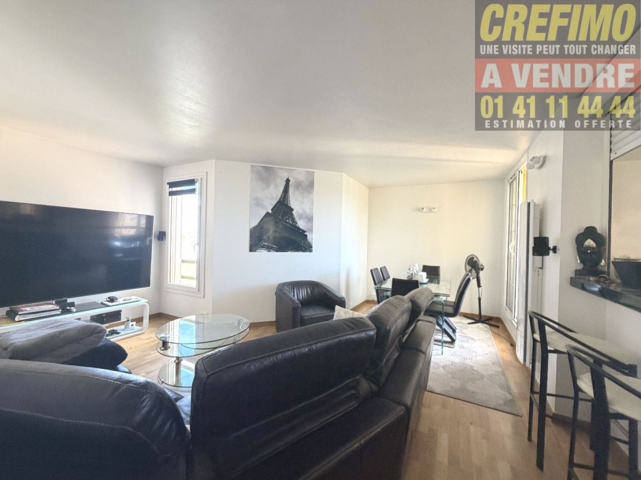 à vendre Appartement Asnieres Sur Seine - Photo 3