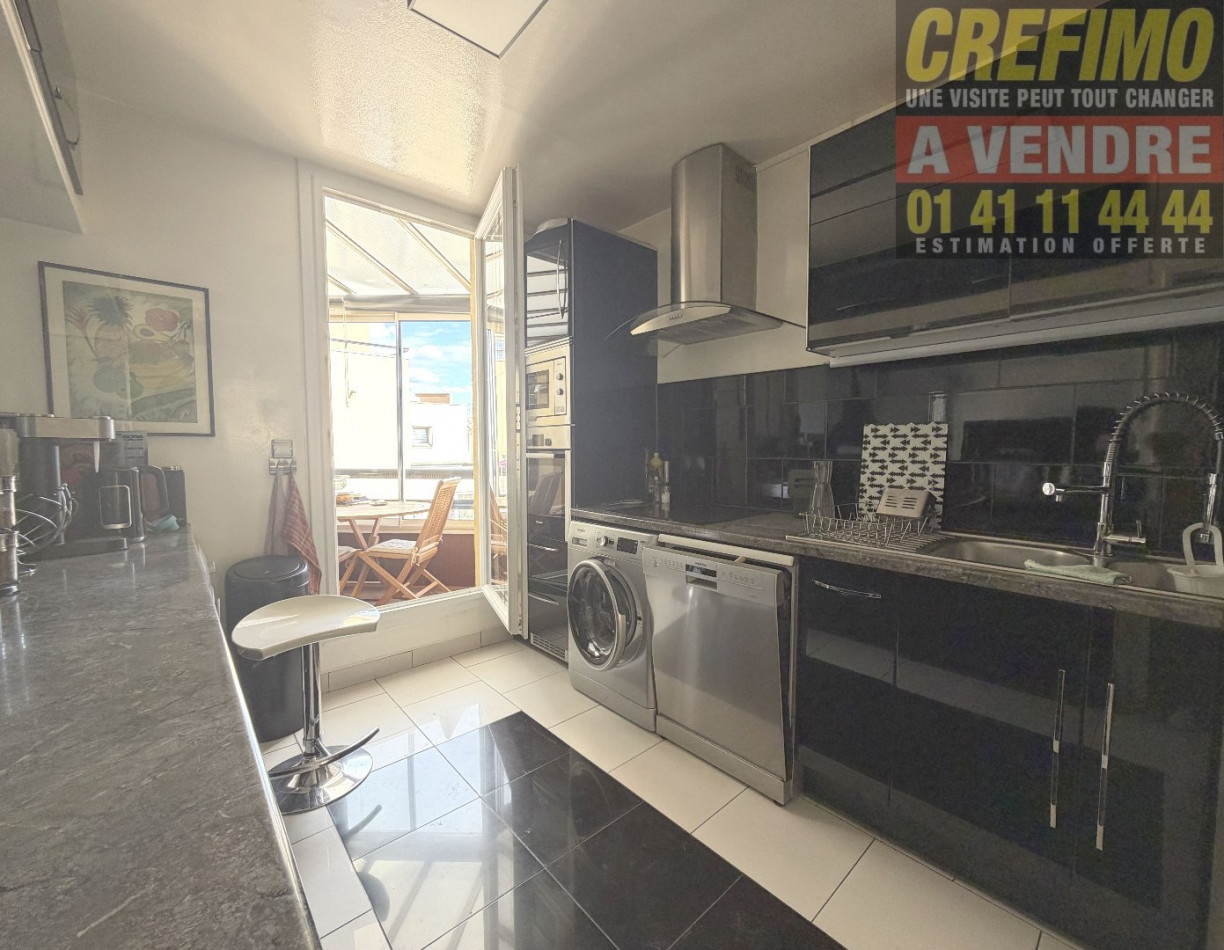à vendre Appartement Asnieres Sur Seine - Photo 4