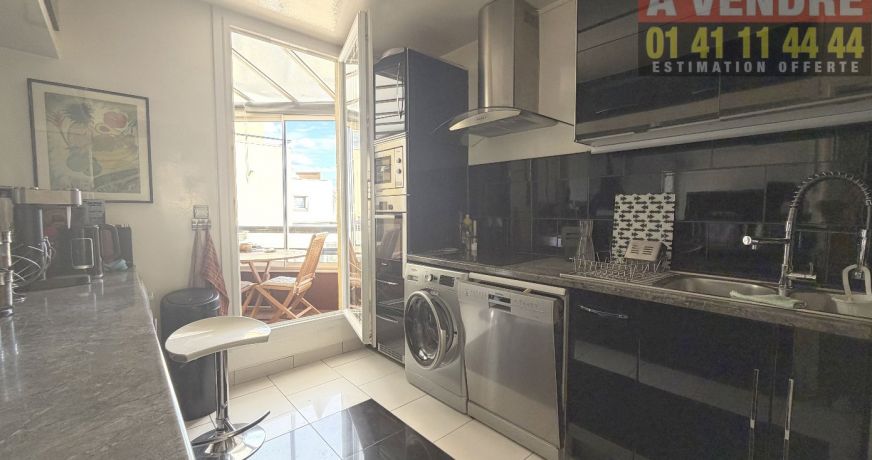 vente Appartement Asnieres Sur Seine